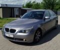 Серый БМВ 5 Серия, объемом двигателя 2.17 л и пробегом 230 тыс. км за 6250 $, фото 1 на Automoto.ua