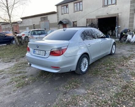 Сірий БМВ 5 Серія, об'ємом двигуна 2.2 л та пробігом 400 тис. км за 6500 $, фото 6 на Automoto.ua