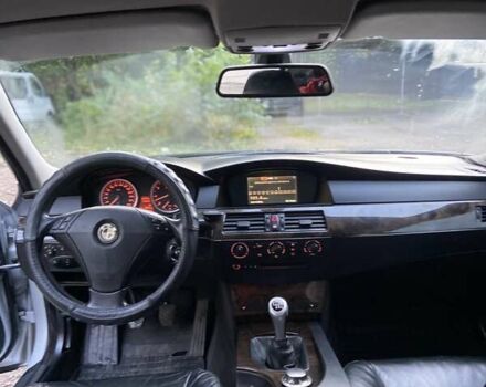 Сірий БМВ 5 Серія, об'ємом двигуна 2.2 л та пробігом 300 тис. км за 5499 $, фото 12 на Automoto.ua