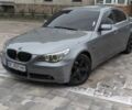 Серый БМВ 5 Серия, объемом двигателя 2.2 л и пробегом 286 тыс. км за 7000 $, фото 1 на Automoto.ua