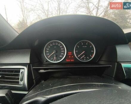 Серый БМВ 5 Серия, объемом двигателя 2 л и пробегом 360 тыс. км за 7300 $, фото 26 на Automoto.ua