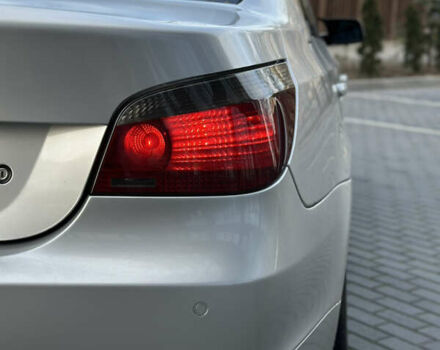 Серый БМВ 5 Серия, объемом двигателя 2.2 л и пробегом 302 тыс. км за 6600 $, фото 7 на Automoto.ua