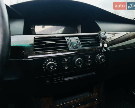 Сірий БМВ 5 Серія, об'ємом двигуна 2 л та пробігом 459 тис. км за 7700 $, фото 25 на Automoto.ua