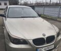 Серый БМВ 5 Серия, объемом двигателя 2 л и пробегом 360 тыс. км за 7300 $, фото 5 на Automoto.ua