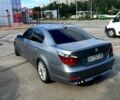 Серый БМВ 5 Серия, объемом двигателя 3 л и пробегом 333 тыс. км за 8000 $, фото 1 на Automoto.ua
