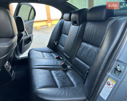 Серый БМВ 5 Серия, объемом двигателя 3 л и пробегом 297 тыс. км за 11000 $, фото 20 на Automoto.ua