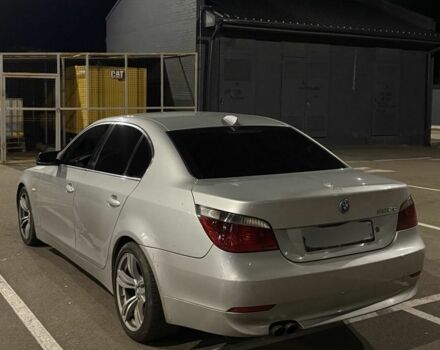 Серый БМВ 5 Серия, объемом двигателя 2.5 л и пробегом 280 тыс. км за 4499 $, фото 2 на Automoto.ua