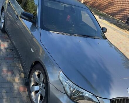 Сірий БМВ 5 Серія, об'ємом двигуна 2 л та пробігом 284 тис. км за 8300 $, фото 8 на Automoto.ua