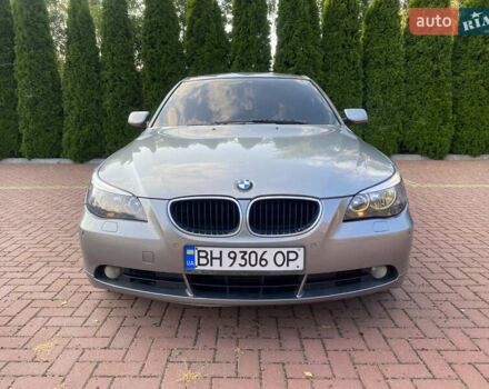 Сірий БМВ 5 Серія, об'ємом двигуна 2.99 л та пробігом 470 тис. км за 7300 $, фото 10 на Automoto.ua