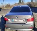 Серый БМВ 5 Серия, объемом двигателя 2.5 л и пробегом 289 тыс. км за 6700 $, фото 11 на Automoto.ua