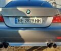 БМВ 5 Серия 2004 в Николаеве на Automoto.ua Серый БМВ 5 Серия, объемом двигателя 2.2 л и пробегом 380 тыс. км за 5900 $, фото 2 на Automoto.ua