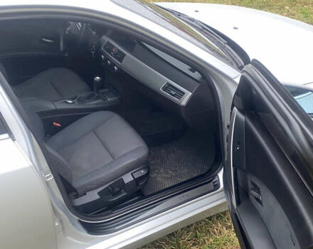 Серый БМВ 5 Серия, объемом двигателя 2.17 л и пробегом 465 тыс. км за 6300 $, фото 15 на Automoto.ua