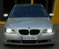 Серый БМВ 5 Серия, объемом двигателя 3 л и пробегом 350 тыс. км за 5700 $, фото 1 на Automoto.ua