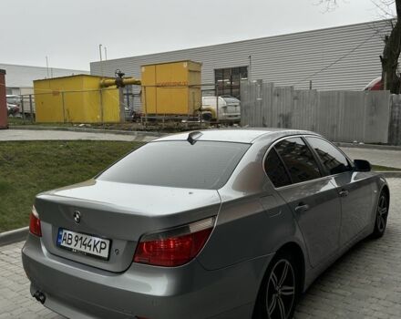 Сірий БМВ 5 Серія, об'ємом двигуна 2.2 л та пробігом 280 тис. км за 7400 $, фото 2 на Automoto.ua