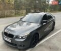 Серый БМВ 5 Серия, объемом двигателя 3 л и пробегом 380 тыс. км за 10300 $, фото 1 на Automoto.ua