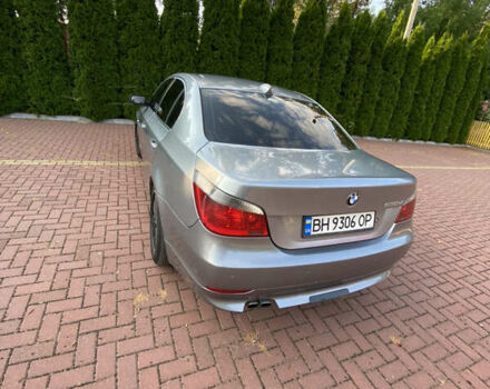 Сірий БМВ 5 Серія, об'ємом двигуна 2.99 л та пробігом 470 тис. км за 7300 $, фото 28 на Automoto.ua