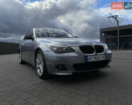Сірий БМВ 5 Серія, об'ємом двигуна 2.17 л та пробігом 324 тис. км за 7100 $, фото 3 на Automoto.ua