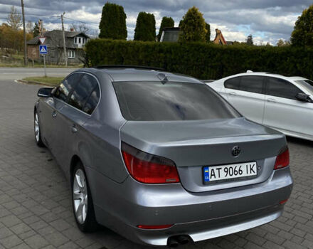 Сірий БМВ 5 Серія, об'ємом двигуна 2.17 л та пробігом 324 тис. км за 7100 $, фото 8 на Automoto.ua