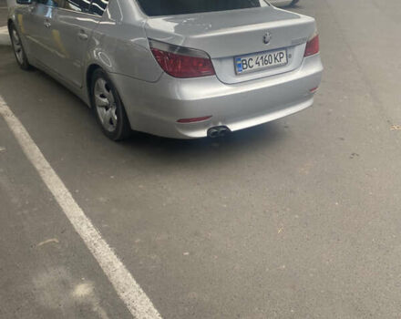 Сірий БМВ 5 Серія, об'ємом двигуна 2.17 л та пробігом 420 тис. км за 7300 $, фото 16 на Automoto.ua