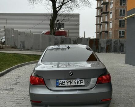Сірий БМВ 5 Серія, об'ємом двигуна 2.2 л та пробігом 280 тис. км за 7400 $, фото 3 на Automoto.ua