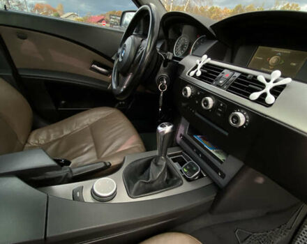 Сірий БМВ 5 Серія, об'ємом двигуна 2.17 л та пробігом 324 тис. км за 7100 $, фото 17 на Automoto.ua