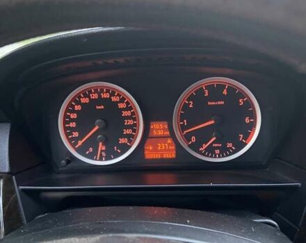 Сірий БМВ 5 Серія, об'ємом двигуна 2.2 л та пробігом 300 тис. км за 5499 $, фото 10 на Automoto.ua