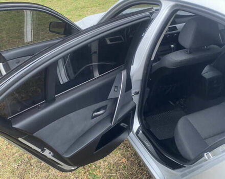 Сірий БМВ 5 Серія, об'ємом двигуна 2.17 л та пробігом 465 тис. км за 6500 $, фото 22 на Automoto.ua
