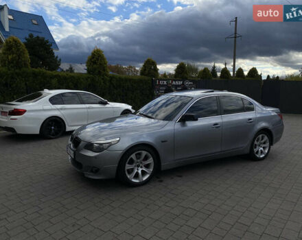 Сірий БМВ 5 Серія, об'ємом двигуна 2.17 л та пробігом 324 тис. км за 7100 $, фото 1 на Automoto.ua