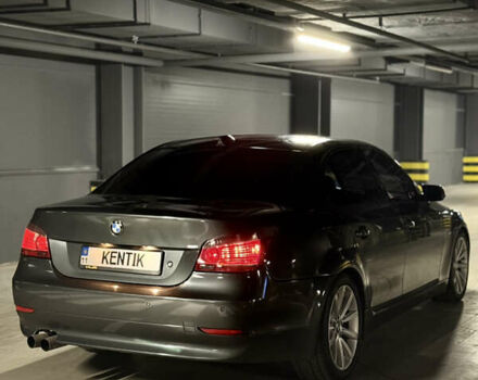 Сірий БМВ 5 Серія, об'ємом двигуна 2.5 л та пробігом 400 тис. км за 7200 $, фото 2 на Automoto.ua