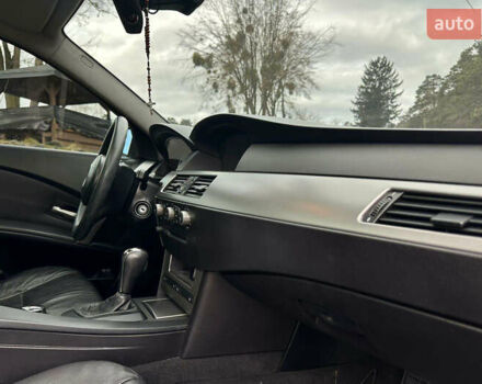 Сірий БМВ 5 Серія, об'ємом двигуна 2.5 л та пробігом 300 тис. км за 7850 $, фото 17 на Automoto.ua