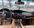 Серый БМВ 5 Серия, объемом двигателя 3 л и пробегом 450 тыс. км за 6000 $, фото 3 на Automoto.ua