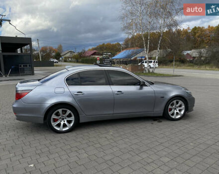 Сірий БМВ 5 Серія, об'ємом двигуна 2.17 л та пробігом 324 тис. км за 7100 $, фото 14 на Automoto.ua