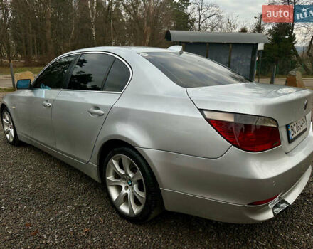 Сірий БМВ 5 Серія, об'ємом двигуна 2.5 л та пробігом 300 тис. км за 7850 $, фото 3 на Automoto.ua