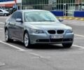 Серый БМВ 5 Серия, объемом двигателя 2.2 л и пробегом 302 тыс. км за 7500 $, фото 1 на Automoto.ua