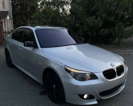 Сірий БМВ 5 Серія, об'ємом двигуна 2.5 л та пробігом 270 тис. км за 8200 $, фото 12 на Automoto.ua