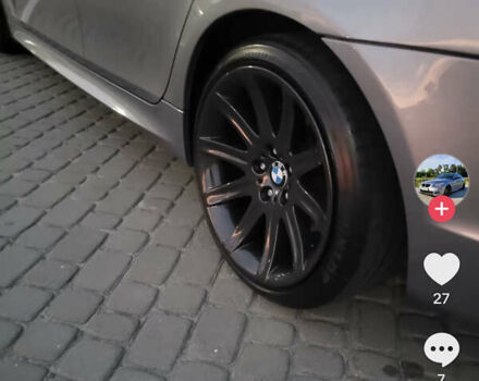 Сірий БМВ 5 Серія, об'ємом двигуна 2.5 л та пробігом 298 тис. км за 12000 $, фото 4 на Automoto.ua