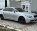 Серый БМВ 5 Серия, объемом двигателя 3 л и пробегом 430 тыс. км за 3900 $, фото 2 на Automoto.ua