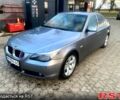 Сірий БМВ 5 Серія, об'ємом двигуна 3 л та пробігом 0 тис. км за 9000 $, фото 1 на Automoto.ua