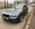 Серый БМВ 5 Серия, объемом двигателя 2.2 л и пробегом 215 тыс. км за 7999 $, фото 1 на Automoto.ua