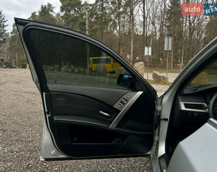 Сірий БМВ 5 Серія, об'ємом двигуна 2.5 л та пробігом 300 тис. км за 7850 $, фото 11 на Automoto.ua