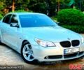 Сірий БМВ 5 Серія, об'ємом двигуна 2.2 л та пробігом 250 тис. км за 6450 $, фото 1 на Automoto.ua