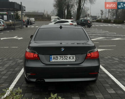 Сірий БМВ 5 Серія, об'ємом двигуна 2.17 л та пробігом 282 тис. км за 7400 $, фото 5 на Automoto.ua