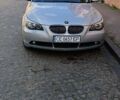 Серый БМВ 5 Серия, объемом двигателя 2.2 л и пробегом 336 тыс. км за 5700 $, фото 13 на Automoto.ua
