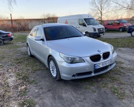 Сірий БМВ 5 Серія, об'ємом двигуна 2.2 л та пробігом 400 тис. км за 6500 $, фото 2 на Automoto.ua