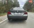 Серый БМВ 5 Серия, объемом двигателя 3 л и пробегом 380 тыс. км за 10300 $, фото 9 на Automoto.ua