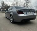 Серый БМВ 5 Серия, объемом двигателя 3 л и пробегом 366 тыс. км за 4000 $, фото 1 на Automoto.ua