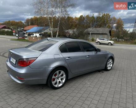 Сірий БМВ 5 Серія, об'ємом двигуна 2.17 л та пробігом 324 тис. км за 7100 $, фото 15 на Automoto.ua