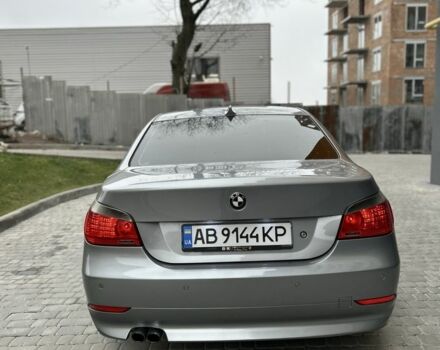 Сірий БМВ 5 Серія, об'ємом двигуна 2.2 л та пробігом 280 тис. км за 7400 $, фото 6 на Automoto.ua