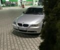 Серый БМВ 5 Серия, объемом двигателя 3 л и пробегом 261 тыс. км за 7450 $, фото 6 на Automoto.ua