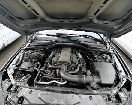 Серый БМВ 5 Серия, объемом двигателя 4.4 л и пробегом 318 тыс. км за 9999 $, фото 18 на Automoto.ua